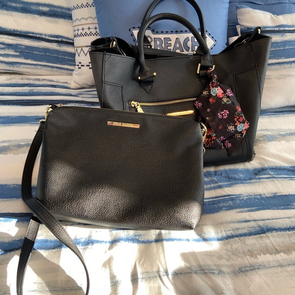 Steve Madden handbag and crossbody - Picture 1 of 12